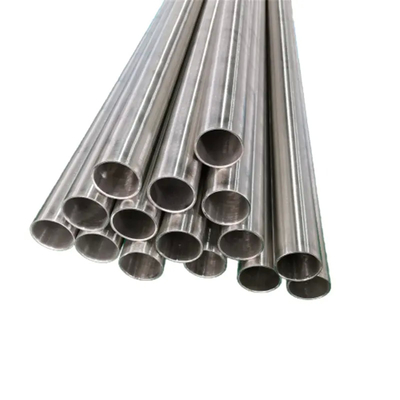 N06625 NS336 Inconel625 gelast buis ASTM B704 op maat