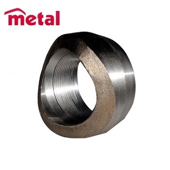 ANSI/ASME roestvrij staal koolstofstaal Welddolet Aanpasbare afmetingen en materiaal Industriële kwaliteit