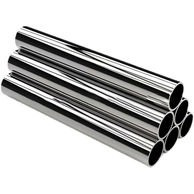 Koudgetrokken verwerkingstechnologie Ronde buis van aluminiumlegering voor lasverbinding