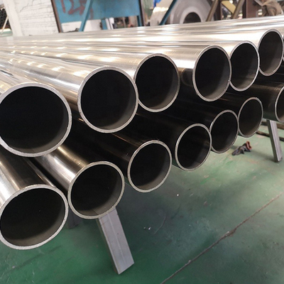 Geweld duplex gesmeed buis A790  2205 roestvrij staal buis 1/2 inch 3mm dikte