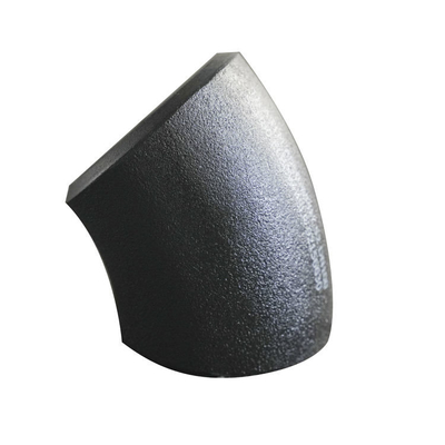 ASME B16.9 Socket Welding Elbow LR/SR Hoek van 15-180 graden koolstofstaal roestvrij staal NPS1/2&quot;-60&quot; lage doorlooptijd lage MOQ