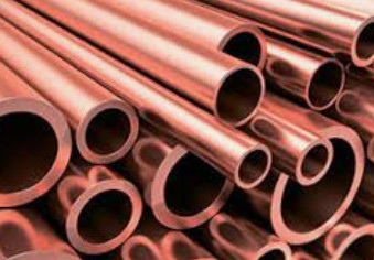 Voor industriële toepassingen bestemde, met behulp van bewerkte precisietuigen van koper-nikkelbuizen