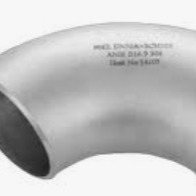 Stainless Steel 45° Elbow Butt Welding Fittings ASME B16.9 Super Duplex Roestvrij