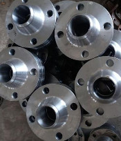 ASME B16.5 Weld Neck Flange RF WN A105 A182 NPS 1/2&quot;-24&quot; Drukklasse 150#-2500# Vinnige levering Lage MOQ