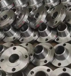 ASME B16.5 Weld Neck Flange RF WN A105 A182 NPS 1/2&quot;-24&quot; Drukklasse 150#-2500# Vinnige levering Lage MOQ