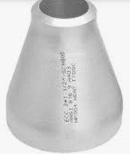 A234 WPB Gesmeed Koolstofstaal BW Con/Ecc Reducer 6" SCH80 Industriële Fitting