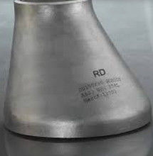 A234 WPB Gesmeed Koolstofstaal BW Con/Ecc Reducer 6" SCH80 Industriële Fitting