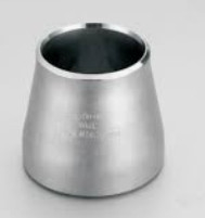 Nikkellegering Butt-Welding Fittings Concentrische reducer naadloos staal 5" x 4" SCH40