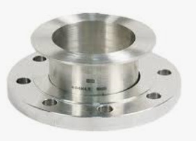ASME B16.5 Loose Flange RF Water Oil Pipe System Aanpasbaar materiaal NPS 1/2"-24" Klasse 150#-2500# Sch5s-SchXXS