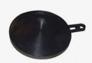 Flangen van zwaar legerd staal / flangen van gelegeerd staal voor drukpijpverbindingen ISO-gecertificeerd