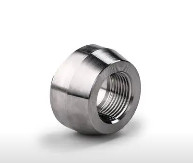 ANSI/ASME roestvrij staal koolstofstaal threadolet aanpasbare afmetingen & materiaal industriële kwaliteit
