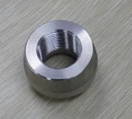ANSI/ASME roestvrij staal koolstofstaal threadolet aanpasbare afmetingen & materiaal industriële kwaliteit