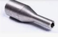 Titanium Ti TA0 legering Socket Weld Concentric Swaged Nipple 1 / 2&quot; - 48&quot; ASME B16.11