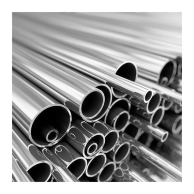 Titanium Gr7 naadloos/gesweisde gepolijste buis Topkeuze voor industriële toepassingen