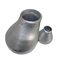 TOBO aangepast polijstoppervlak Titanium Reducing Pipe ASTM A106 / A53 Titanium Reducer