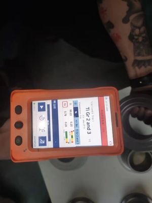 Hoge biologische compatibiliteit Titanium legering DIN 17850 naadloze buis van titanium legering voor medische instrumenten