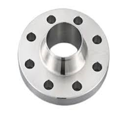 ANSI ASME 304 316 Roestvrij staal lashals flensplaat Joint Integral Connection Gemaakt van legering