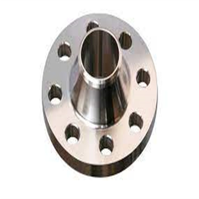 ANSI ASME 304 316 Roestvrij staal lashals flensplaat Joint Integral Connection Gemaakt van legering
