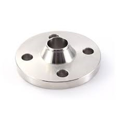 ANSI ASME 304 316 Roestvrij staal lashals flensplaat Joint Integral Connection Gemaakt van legering