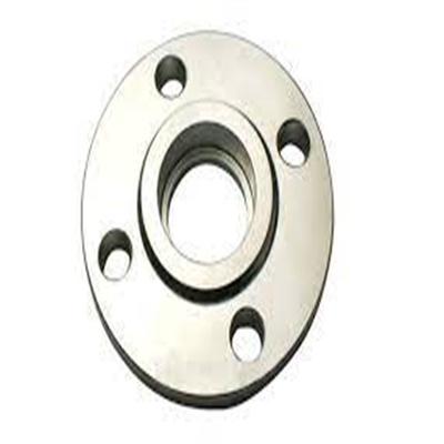 Metalen van hoge kwaliteit ASME/ANSI Nikkel legering staal flense Socket Welding 600LB Flense voor aansluiting
