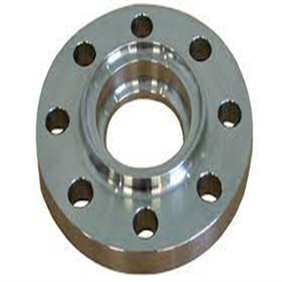 ASME B16.5 Socket Weld Flange RF/RTJ Water Oil Pipe System Aanpasbaar materiaal NPS 1/2"-24" Klasse 150#-2500# Sch5s-SchXXS