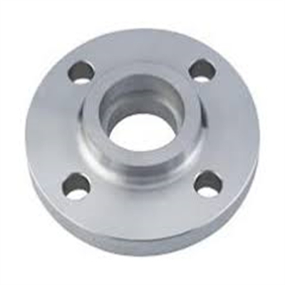 ASME B16.5 Socket Weld Flange RF/RTJ Water Oil Pipe System Aanpasbaar materiaal NPS 1/2"-24" Klasse 150#-2500# Sch5s-SchXXS
