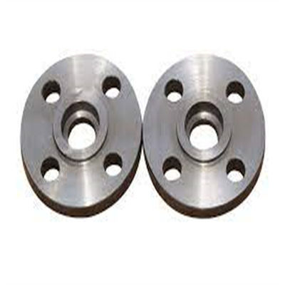 ASTM A105 Gesmede Koolstofstalen Socket Weld Flens 2,5" Klasse 300 RF ASME B16.5