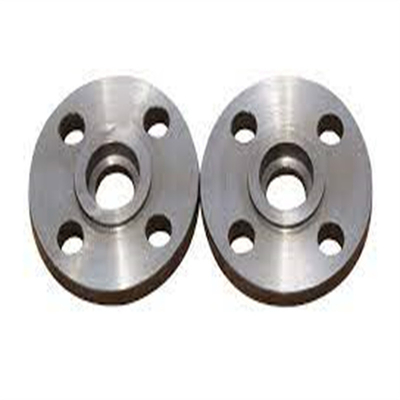 Metalen van hoge kwaliteit ASME/ANSI Nikkel legering staal flense Socket Welding 600LB Flense voor aansluiting