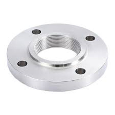 ASME B16.5 Gedrukt flens RF/RTJ water-oliepijpsysteem Aanpasbaar materiaal NPS 1/2"-24" Klasse 150#-2500# Sch5s-SchXXS
