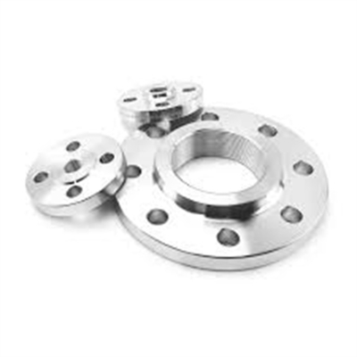 ASME B16.5 Gedrukt flens RF/RTJ water-oliepijpsysteem Aanpasbaar materiaal NPS 1/2"-24" Klasse 150#-2500# Sch5s-SchXXS