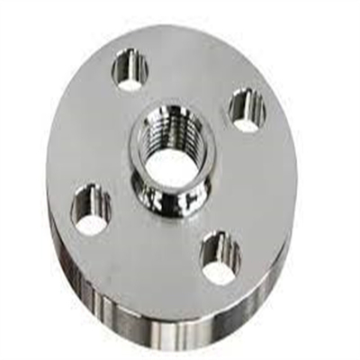 ASME B16.5 Gedrukt flens RF/RTJ water-oliepijpsysteem Aanpasbaar materiaal NPS 1/2"-24" Klasse 150#-2500# Sch5s-SchXXS