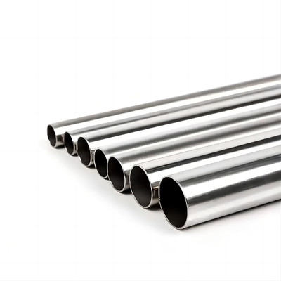 Uitzonderlijke sterkte en taaiheid, herdefiniërende prestatiegrenzen ASTM B163 UNS N06690 Nickel Alloy Pipe OD 19,05 mm WT 1,24 mm L10M