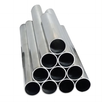 TOBO 500 Nickel Alloy Pipe Industriële toepassing Ronde patronen Kwaliteiten Inconel 625 Incoloy Ni Inconel 600 Nickel