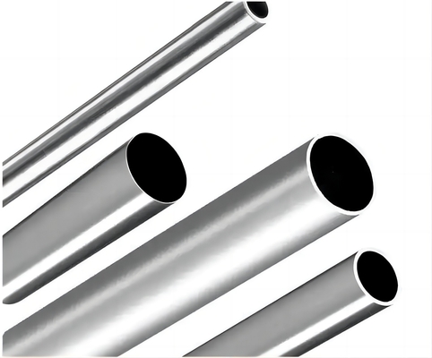 Op maat gemaakte lasverbinding Nickel legering buis met koud getrokken SSAW laslijn