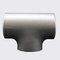 Metalenfabriek rechtstreeks leveren Butt WeldingTee Standard CUNI 90/10 1 1/2 inch voor buisbehoren