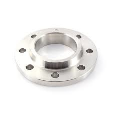 Rustvrij staal Slip On Flange DIN 2576 Pn16 Multi Styles Flanges Op maat gemaakte grootte aanvaard
