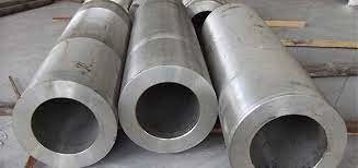 1 inch Nickel Alloy Pipe Monel 400 2mm Dikke Wand Naadloos Buisje