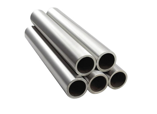 ASTM B516 UNS N06600 Inconel 600 Koud getrokken 1-1/2 inch Schema 60 Nickellegeringspijp Inconel600 Incoloy800h