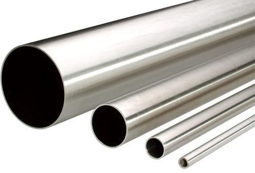 METAL B167 UNS N06600 Hoogtemperatuur Hoogdruk Naadloos Nikkelstaalpijp Inconel600
