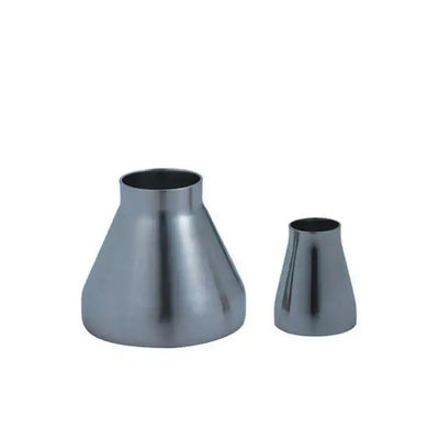 A234 WPB Gesmeed Koolstofstaal BW Con/Ecc Reducer 6" SCH80 Industriële Fitting