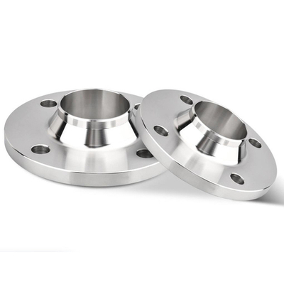 ASTM B564 1500# Inconel 600 N06600 2.4816 8In Din 7/16-20 600Lb 600# Wn Rf 24 Lashals Flensplaatolie met schroefdraad