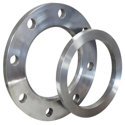 Stainless Steel Threaded Flange ASME B16.5 600# For Industrial Pipeline A182F 316H