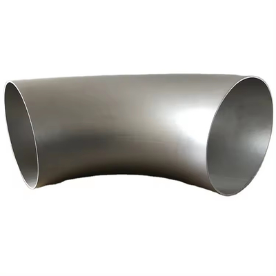 Fabriek directe verkoop Pipe Fittings Elleboog 90 graden 45 graden roestvrij staal materiaal gelast 2 inch Elleboog