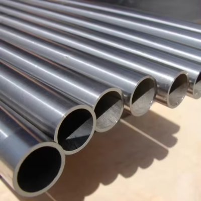 Gepersonaliseerde naadloze stalen buis gelast verbinding plain einde voor de bouw