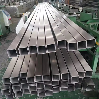 Super duplex roestvrij staalpijp De perfecte oplossing voor uw industriële behoeften