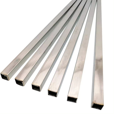 Super duplex roestvrij staal buis grote grootte met aangepaste lengte optie