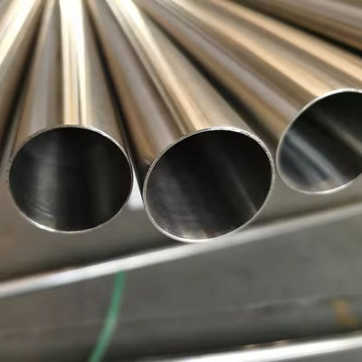 Super-duplex roestvrijstalen buizen van olie- en gaskwaliteit Dikte Sch10 tot Sch160 Geschikt voor harde industriële omgevingen