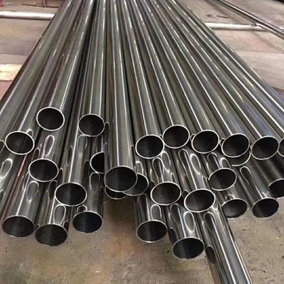 Persoonlijke lengte Sch10-sch160 Super duplex roestvrij staalpijp voor de olie- en gasindustrie