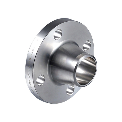 Super-duplex flens van roestvrij staal ASTM A815 UNS S32950 Flens met draad RF CL150