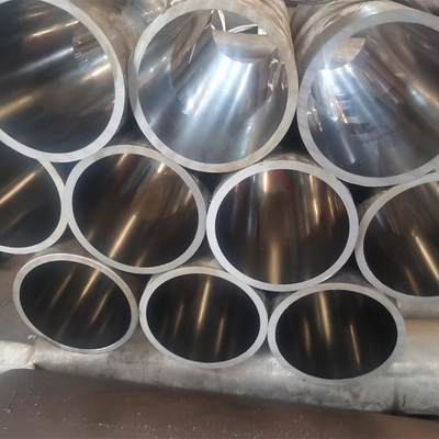 METAL NIKKEL CHROME ZILVER ALLOY Inconel 600 625 825 NIKKEL ALLOY TUBE voor luchtvaart en chemische verwerking